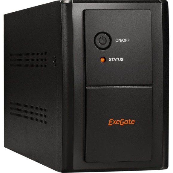 Источник бесперебойного питания ExeGate SpecialPro UNB-1500.LED.AVR.EURO.RJ.USB 212521 Источник бесперебойного питания ExeGate SpecialPro UNB-1500.LED.AVR.EURO.RJ.USB 212521