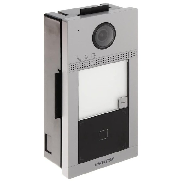 Вызывная панель Hikvision IP-домофония DS-KV8113-WME1/Flush УТ-00028230 Вызывная панель Hikvision IP-домофония DS-KV8113-WME1/Flush УТ-00028230