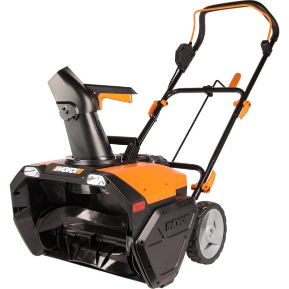 Аккумуляторный бесщеточный снегоуборщик WORX WG471E.9 Аккумуляторный бесщеточный снегоуборщик WORX WG471E.9