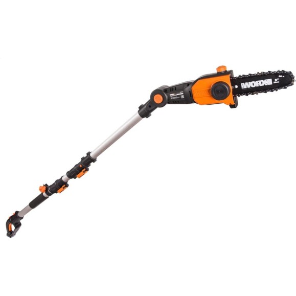 Аккумуляторный высоторез WORX WG349E.9 Аккумуляторный высоторез WORX WG349E.9