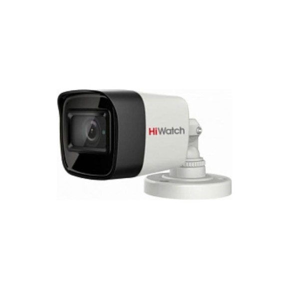 Аналоговая камера HiWatch, DS-T800 2.8mm УТ-00025317 Аналоговая камера HiWatch, DS-T800 2.8mm УТ-00025317