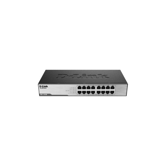 Коммутатор D-link DES-1016D Коммутатор D-link DES-1016D