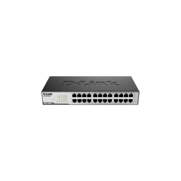 Коммутатор D-link DES-1024D Коммутатор D-link DES-1024D