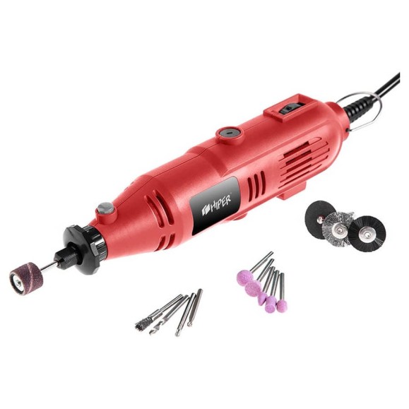 Мини-дрель Hiper HMD135A Мини-дрель Hiper HMD135A