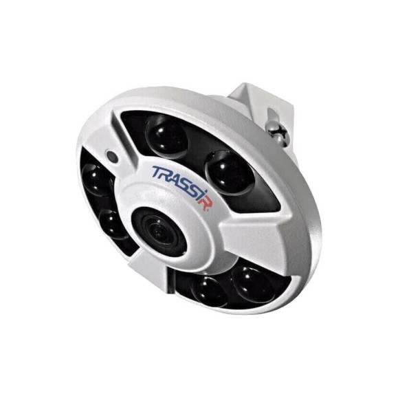 Ip камера видеонаблюдения Trassir TR-D9151IR2 1.4mm УТ-00033571 Ip камера видеонаблюдения Trassir TR-D9151IR2 1.4mm УТ-00033571
