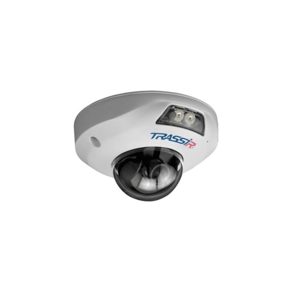IP-камера Trassir TR-D4121IR1 v4 2.8mm 2Мп