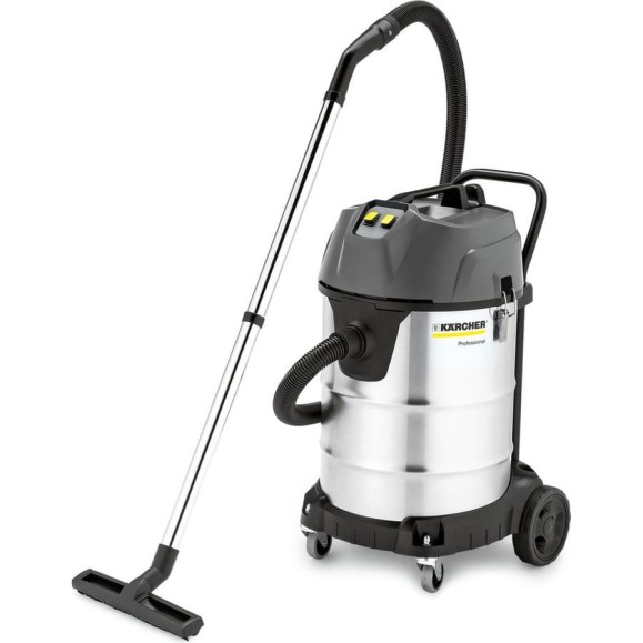 Пылесос Karcher NT 70/2 Me Classic влажной и сухой уборки 1.667-306.0 Пылесос Karcher NT 70/2 Me Classic влажной и сухой уборки 1.667-306.0