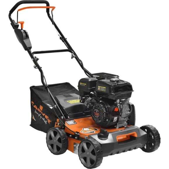 Бензиновый скарификатор-аэратор CARVER SR 5240 01.024.00019