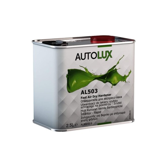 Отвердитель для экспресс-лака Autolux 2,5 л AL503/S*2.5 Отвердитель для экспресс-лака Autolux 2,5 л AL503/S*2.5
