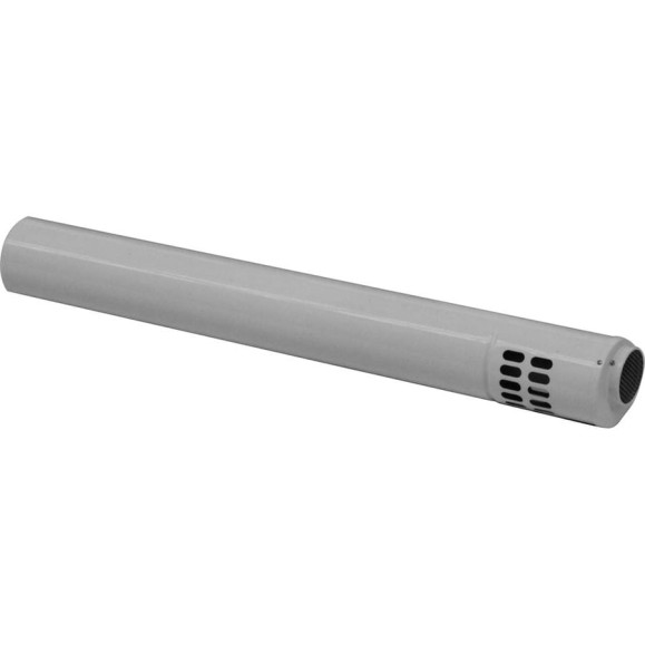 Коаксиальная труба Baxi с наконечником, длина 1000 мм, диаметр 125/80 HT KHG71408891 Коаксиальная труба Baxi с наконечником, длина 1000 мм, диаметр 125/80 HT KHG71408891