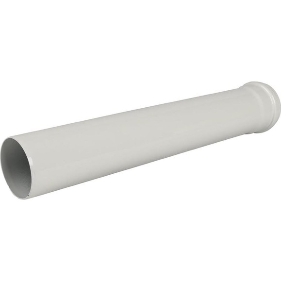 Труба Baxi диаметр 80 мм, длина 1000 мм HT KHG71405941 Труба Baxi диаметр 80 мм, длина 1000 мм HT KHG71405941