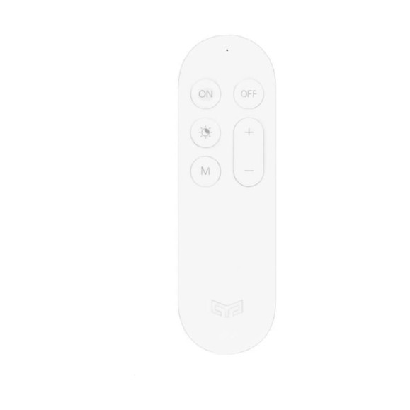 Пульт управления YEELIGHT для светильника Remote control WHITE YLYK01YL Пульт управления YEELIGHT для светильника Remote control WHITE YLYK01YL