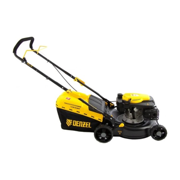 Бензиновая газонокосилка Denzel GLD-420 58805