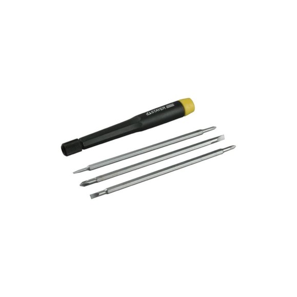 Отвертка STAYER 4 предмета 25605-H4 Отвертка STAYER 4 предмета 25605-H4