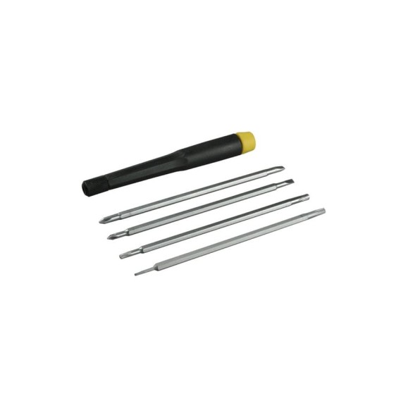 Отвертка STAYER 5 предметов 25606-H5 Отвертка STAYER 5 предметов 25606-H5