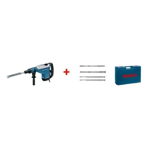 Перфоратор Bosch GBH 7-46 DE 0.611.263.321 Перфоратор Bosch GBH 7-46 DE 0.611.263.321