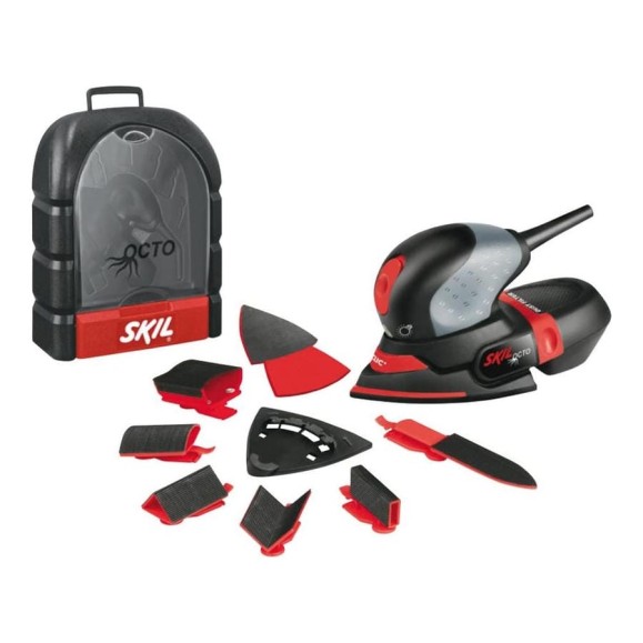 Вибрационная шлифмашина Skil 7208 AG Вибрационная шлифмашина Skil 7208 AG