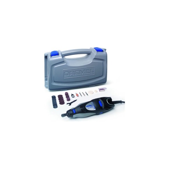 Многофункциональная шлифмашина Dremel 300 JC (25 насадок) F0130300JC Многофункциональная шлифмашина Dremel 300 JC (25 насадок) F0130300JC