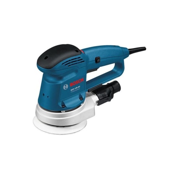Эксцентриковая шлифмашина Bosch GEX 125 AC 0.601.372.565 Эксцентриковая шлифмашина Bosch GEX 125 AC 0.601.372.565