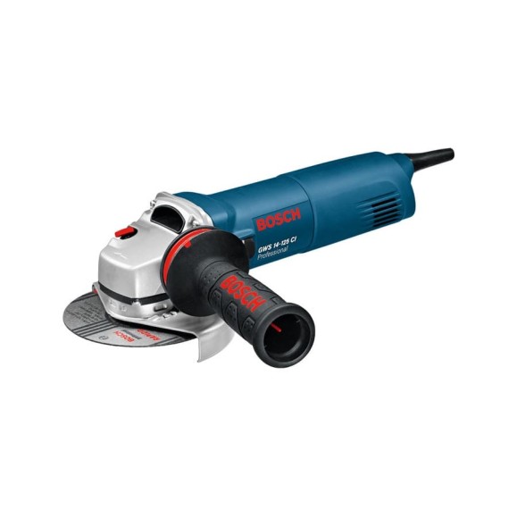 Угловая шлифмашина Bosch GWS 14-125 CI 0.601.824.220 Угловая шлифмашина Bosch GWS 14-125 CI 0.601.824.220