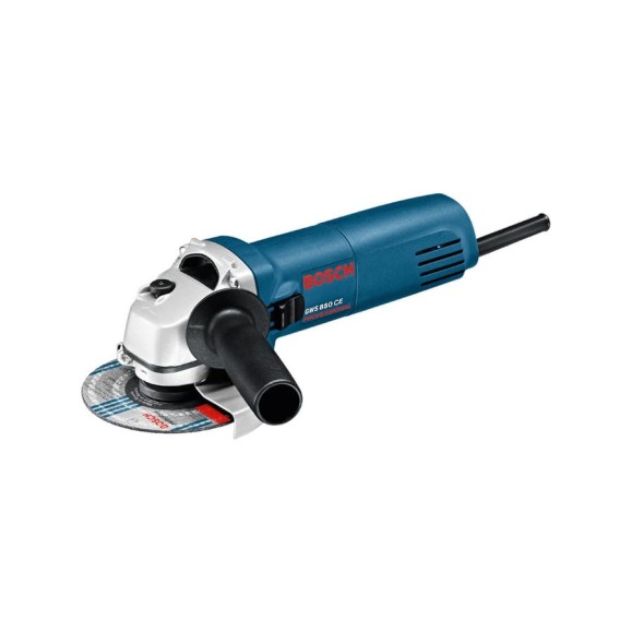Угловая шлифмашина Bosch GWS 850 CE 0.601.378.790 Угловая шлифмашина Bosch GWS 850 CE 0.601.378.790