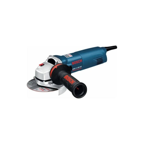 Угловая шлифмашина Bosch GWS 11-125 CIE 0.601.823.220 Угловая шлифмашина Bosch GWS 11-125 CIE 0.601.823.220