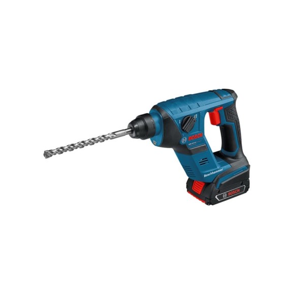 Аккумуляторный перфоратор Bosch GBH 18 V-LI Compact 0.611.905.304 Аккумуляторный перфоратор Bosch GBH 18 V-LI Compact 0.611.905.304