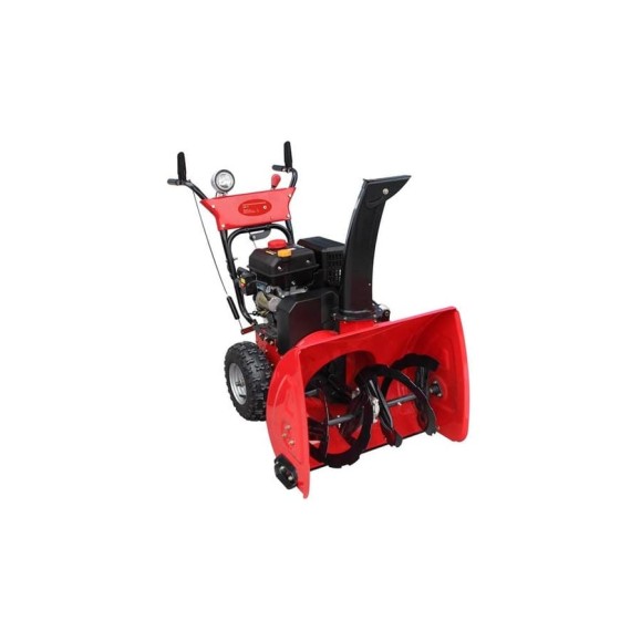 Бензиновый снегоуборщик ELITECH СК 7 Бензиновый снегоуборщик ELITECH СК 7