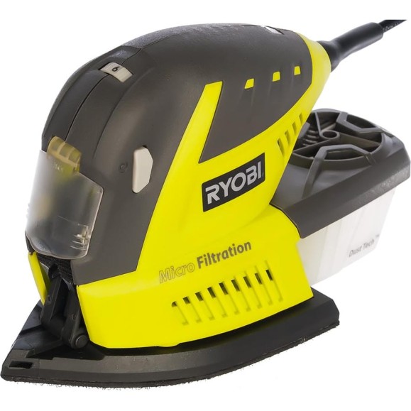 Дельта шлифмашина Ryobi EMS180RV 5133000530
