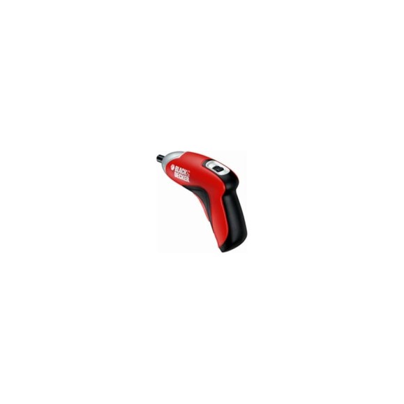 Аккумуляторный винтоверт Black Decker KC 360 NMA