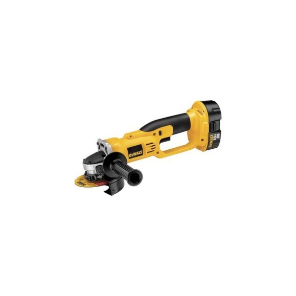 Аккумуляторная угловая шлифмашина DeWALT DC 411 KA Аккумуляторная угловая шлифмашина DeWALT DC 411 KA