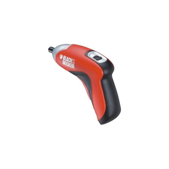 Аккумуляторный винтоверт Black Decker KC 360 H Аккумуляторный винтоверт Black Decker KC 360 H