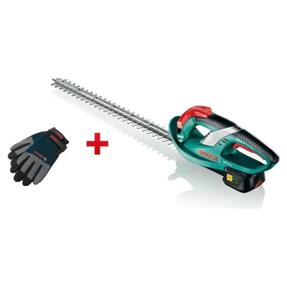 Аккумуляторный кусторез с перчатками Bosch AHS 52 0.600.849.009 Аккумуляторный кусторез с перчатками Bosch AHS 52 0.600.849.009