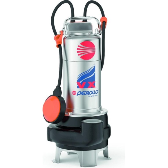 Насос PEDROLLO VX 8/50-N 48SGV91C0A Насос PEDROLLO VX 8/50-N 48SGV91C0A