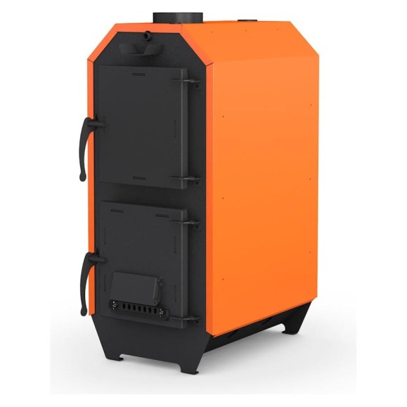 Твердотопливный котел FLAMES КОД-35 2346.00.00 Твердотопливный котел FLAMES КОД-35 2346.00.00