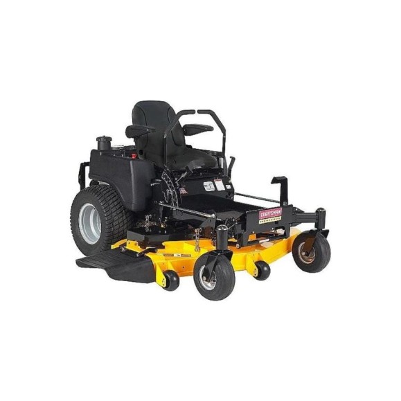 Райдер Craftsman 28875 Zero Turn