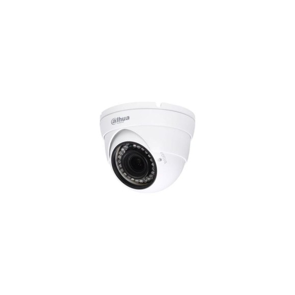 Купольная видеокамера HDCVI 4Мп с вариофокальным объективом Dahua DH-HAC-HDW1400RP-VF Купольная видеокамера HDCVI 4Мп с вариофокальным объективом Dahua DH-HAC-HDW1400RP-VF