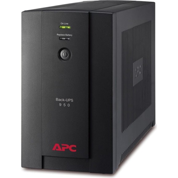 Источник бесперебойного питания APC Back-UPS 480 Watts 230V BX950UI Источник бесперебойного питания APC Back-UPS 480 Watts 230V BX950UI