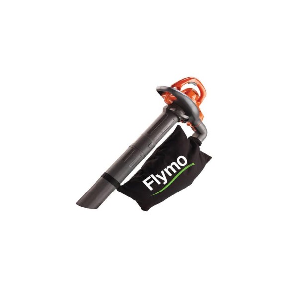 Воздуходувка Flymo Twister 2200XV 9668678-62 Воздуходувка Flymo Twister 2200XV 9668678-62