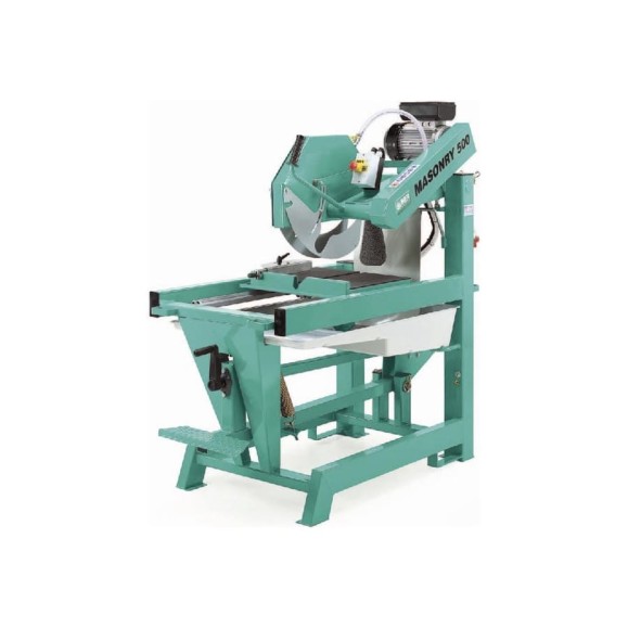 Камнерезный станок Imer Masonry 500 380V 1188800 Камнерезный станок Imer Masonry 500 380V 1188800