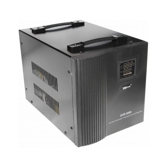Стабилизатор напряжения Prorab DVR 8000 Стабилизатор напряжения Prorab DVR 8000