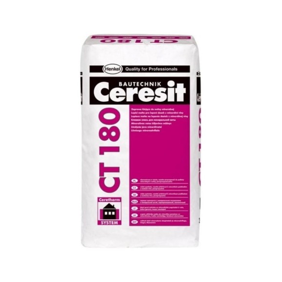 Клей Ceresit CT 180/25 Клей Ceresit CT 180/25