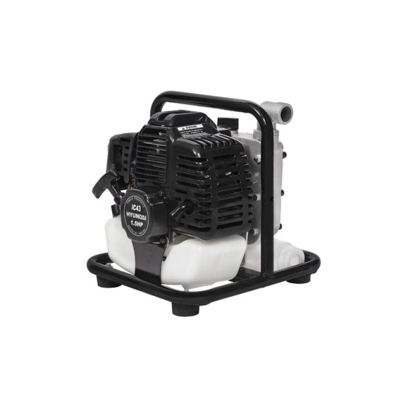 Бензиновая мотопомпа Hyundai HY 25-2 Бензиновая мотопомпа Hyundai HY 25-2