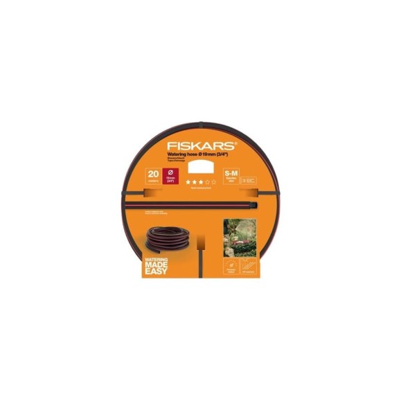 Шланг Fiskars 3/4", 20 м Q3 1027109