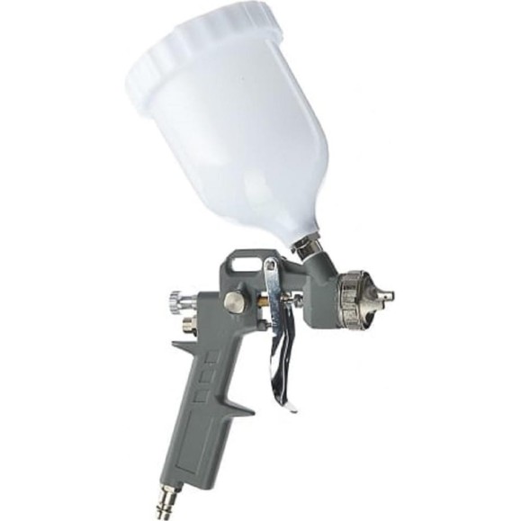 Краскопульт с верхним бачком Pegas pneumatic сопло 1.5 mm, 600 мл PGS-2707 Краскопульт с верхним бачком Pegas pneumatic сопло 1.5 mm, 600 мл PGS-2707