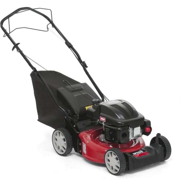 Бензиновая самоходная газонокосилка MTD SMART 42 SPO 12A-LCJD600 Бензиновая самоходная газонокосилка MTD SMART 42 SPO 12A-LCJD600