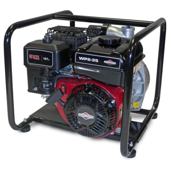 Мотопомпа Briggs&Stratton WP2-35 073035 Мотопомпа Briggs&Stratton WP2-35 073035