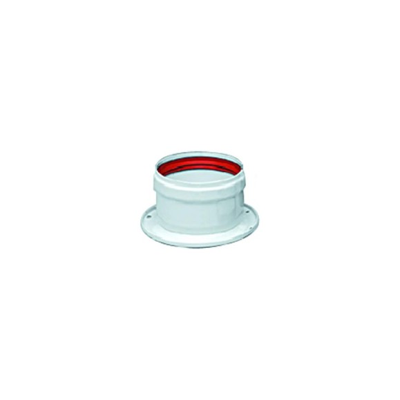 Выход коаксиальный 60/100 мм для котла Ferroli 010006x0 Conti PVF100FB