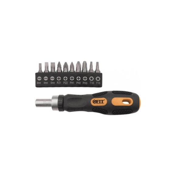 Реверсивная отвертка FIT IT 56319 Реверсивная отвертка FIT IT 56319