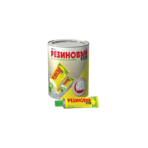 Резиновый клей Новбытхим 7356